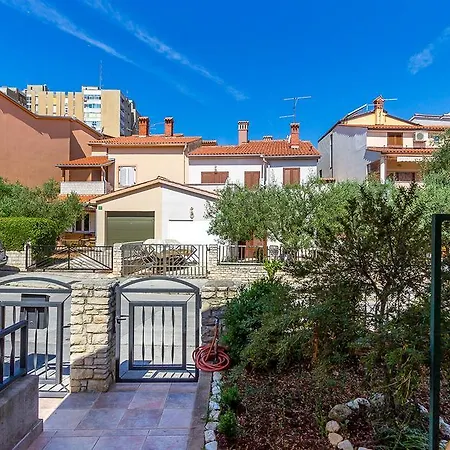 Kablar Apartment Pula